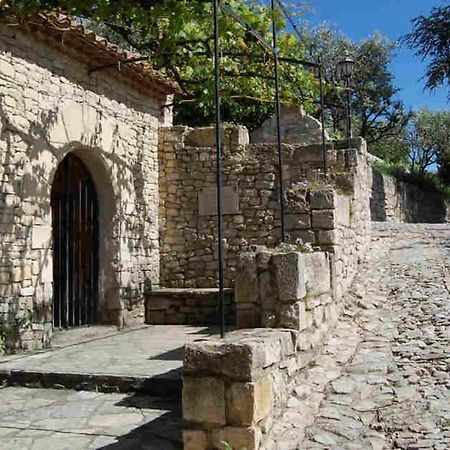 Villa Senegas La Roque-sur-Cèze المظهر الخارجي الصورة