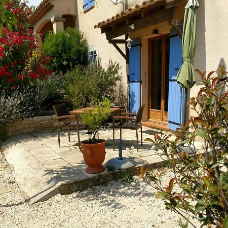 Villa Senegas La Roque-sur-Cèze المظهر الخارجي الصورة