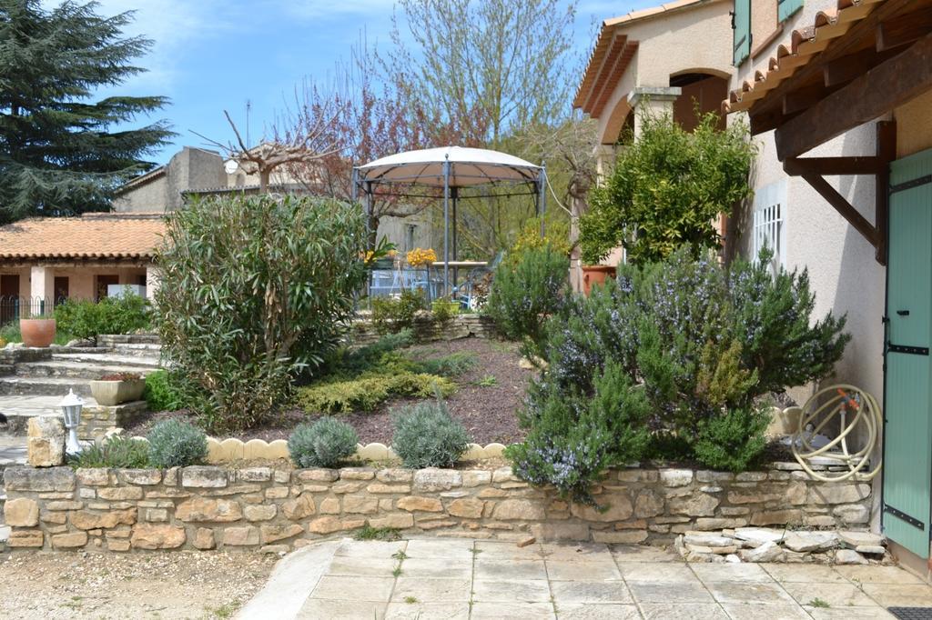 Villa Senegas La Roque-sur-Cèze الغرفة الصورة
