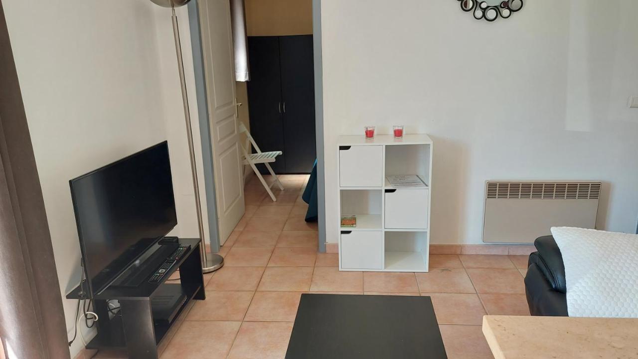 Villa Senegas La Roque-sur-Cèze المظهر الخارجي الصورة