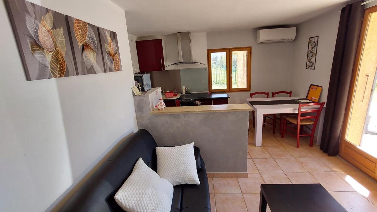 Villa Senegas La Roque-sur-Cèze المظهر الخارجي الصورة