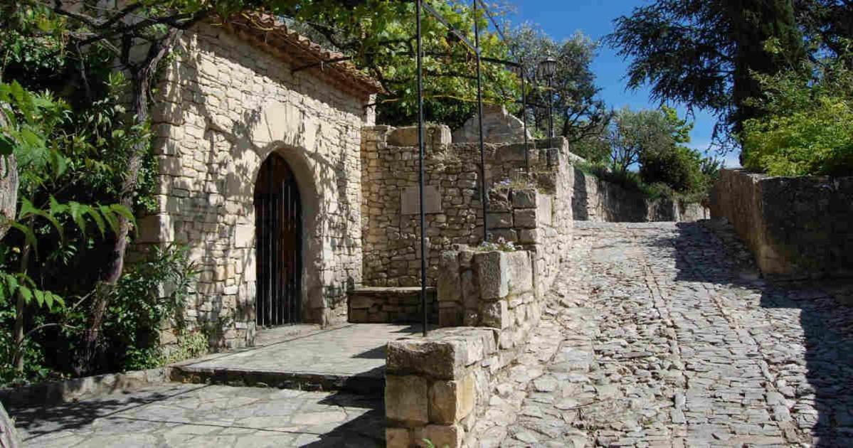 Villa Senegas La Roque-sur-Cèze المظهر الخارجي الصورة