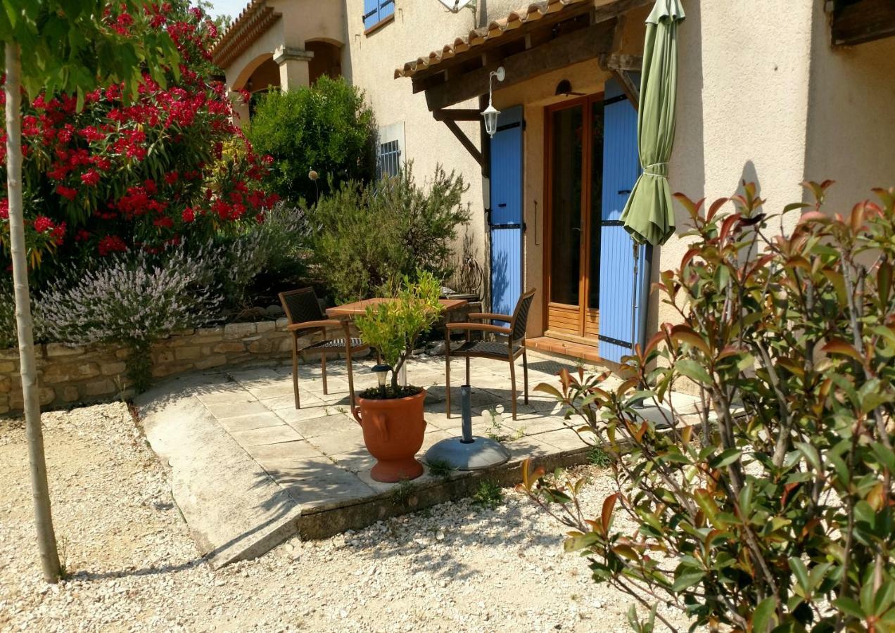 Villa Senegas La Roque-sur-Cèze المظهر الخارجي الصورة