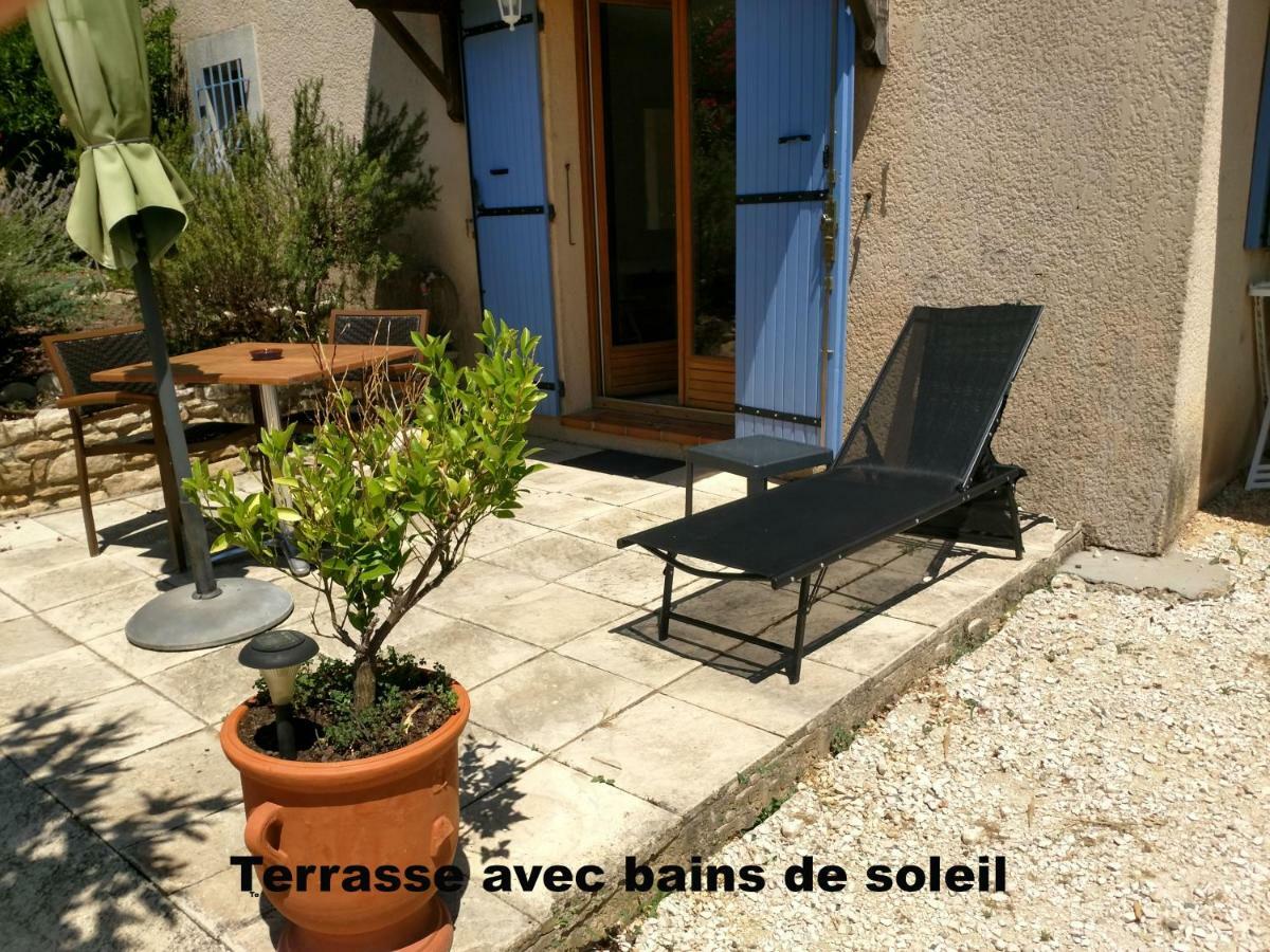 Villa Senegas La Roque-sur-Cèze المظهر الخارجي الصورة